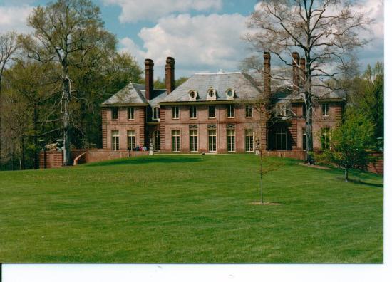 Kingwood Center Gardens